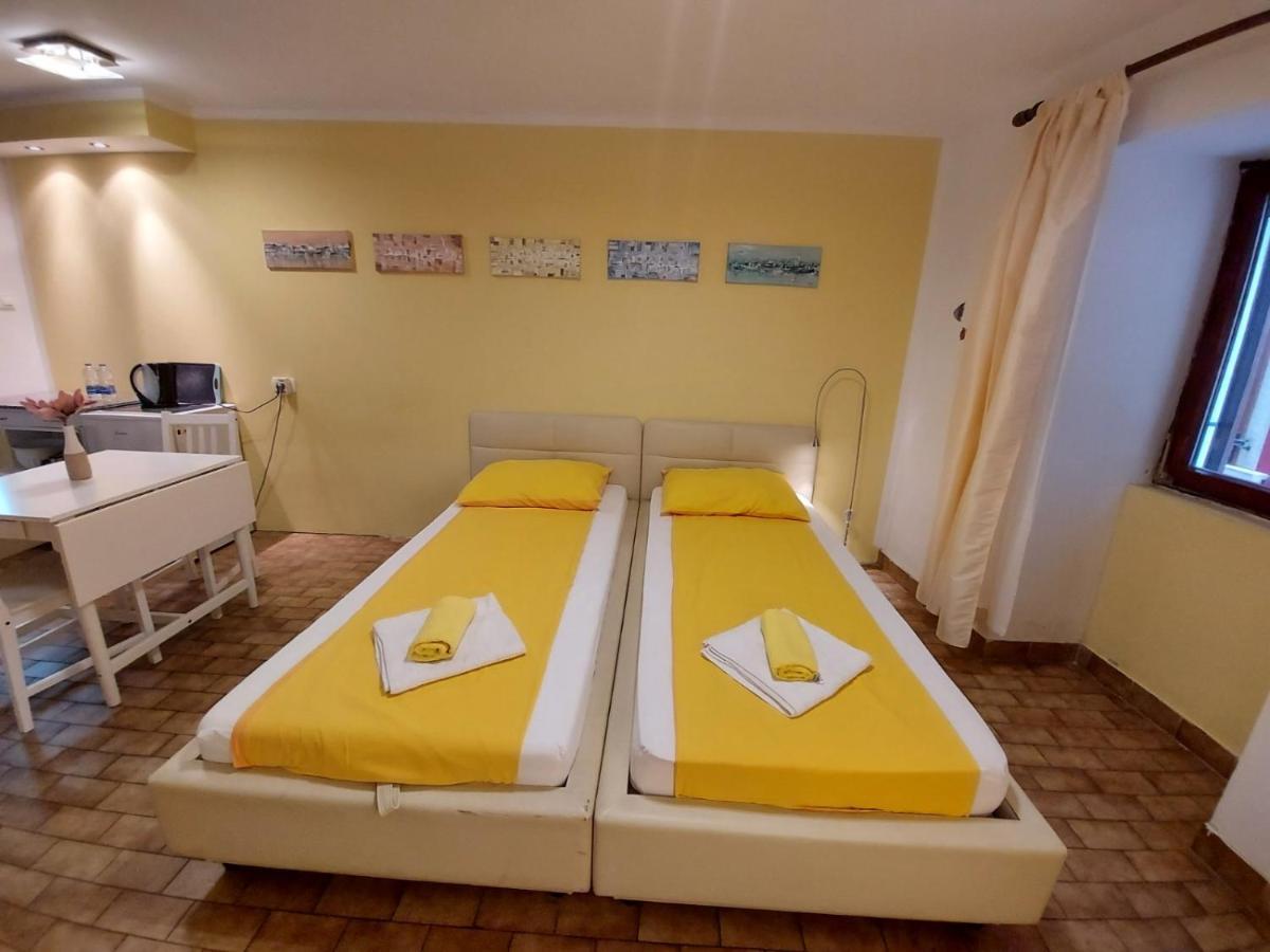 Terra Apartments Piran Extérieur photo