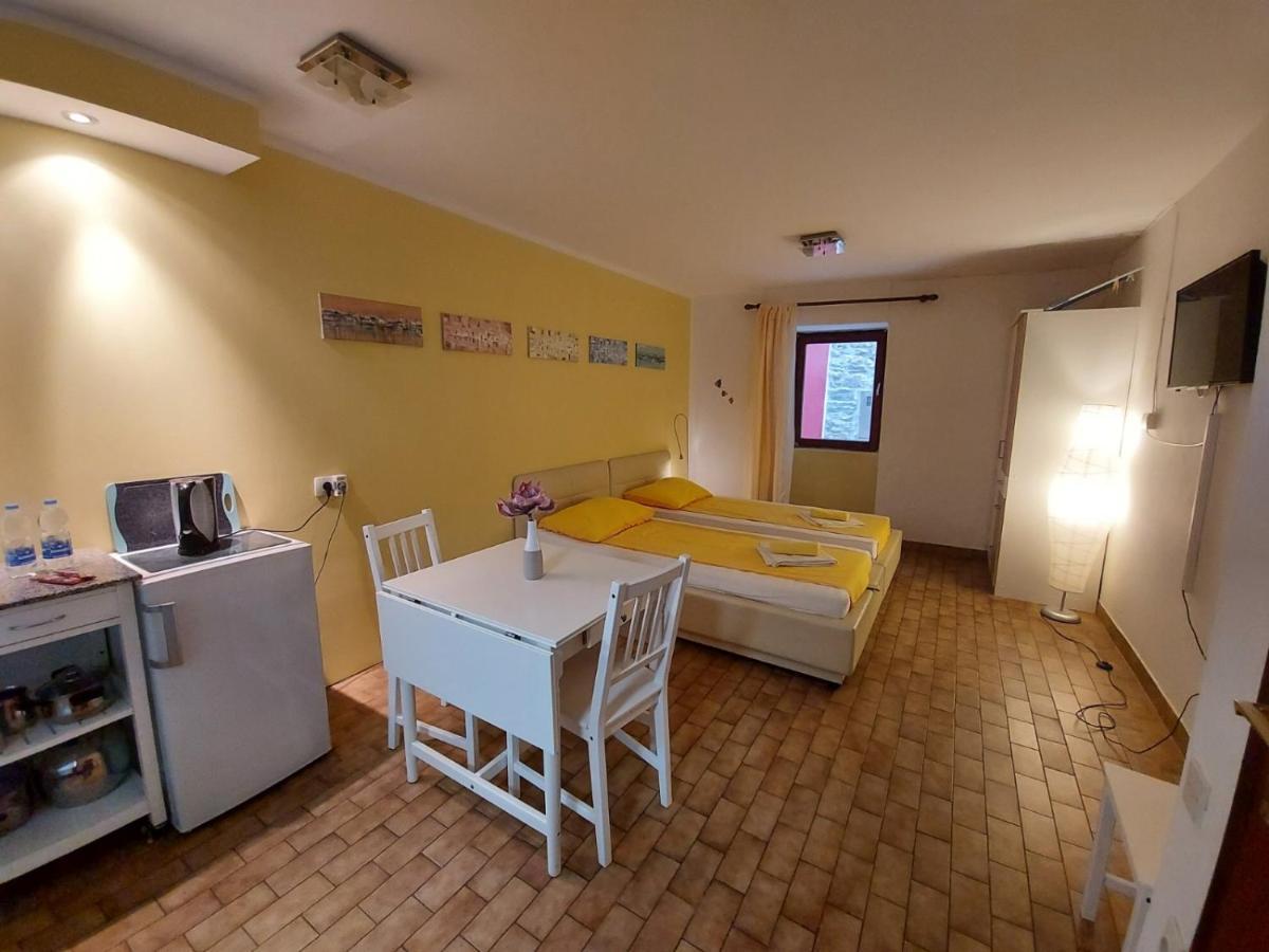 Terra Apartments Piran Extérieur photo