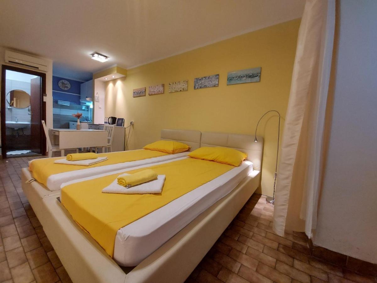 Terra Apartments Piran Extérieur photo
