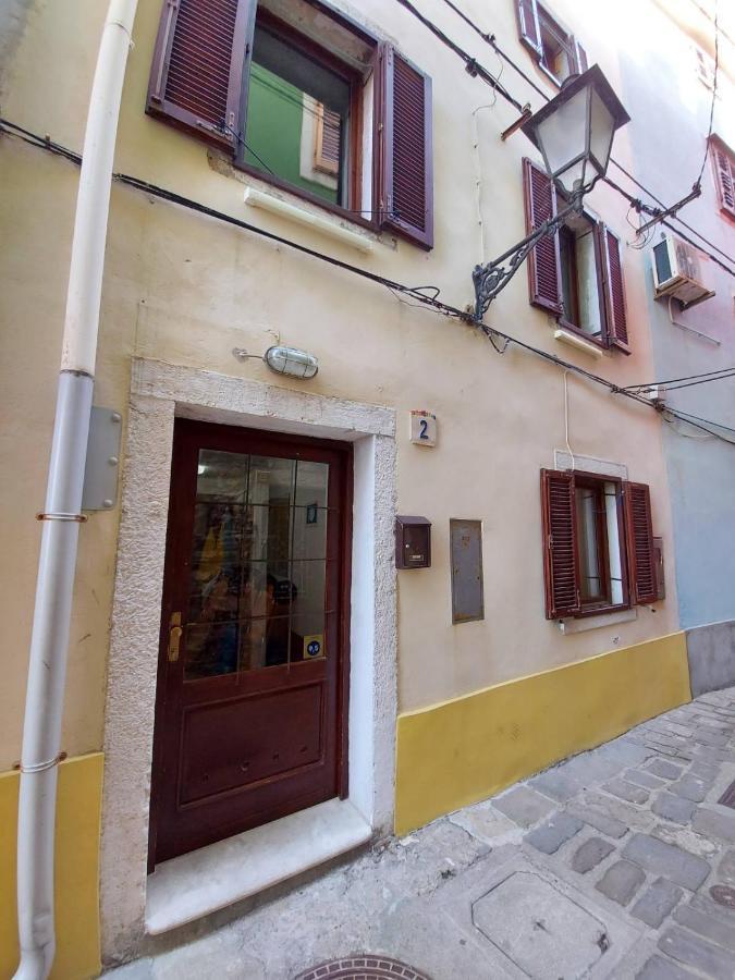 Terra Apartments Piran Extérieur photo