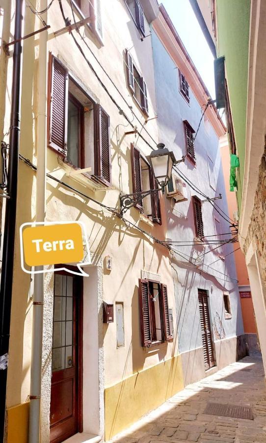 Terra Apartments Piran Extérieur photo
