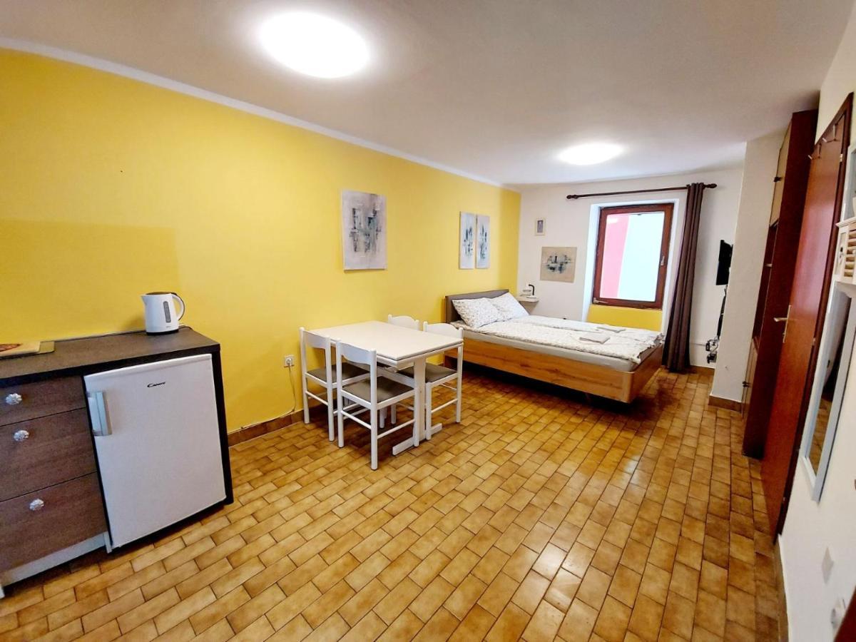 Terra Apartments Piran Extérieur photo
