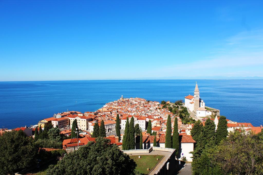 Terra Apartments Piran Extérieur photo