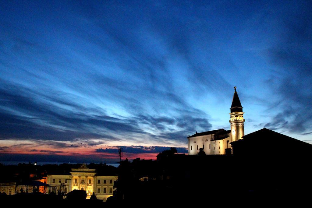 Terra Apartments Piran Extérieur photo