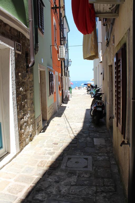 Terra Apartments Piran Extérieur photo