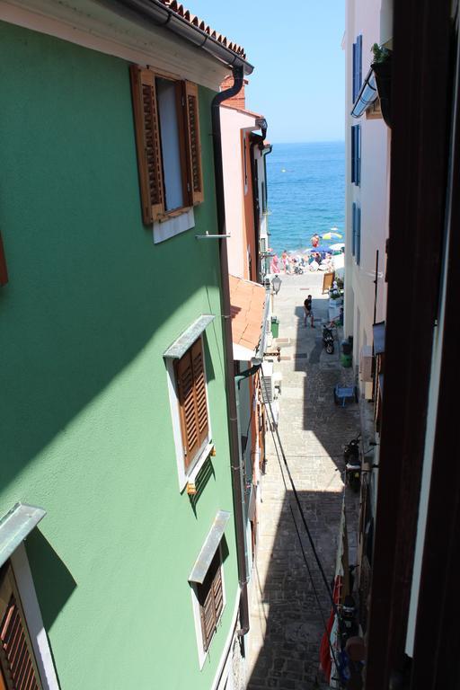 Terra Apartments Piran Extérieur photo